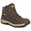 Apache AP315CM   Safety Boots Brown Size 10