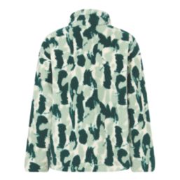 Regatta RoswindWR  Womens Fleece Deep Pine Brushstroke Camo Print  Size 14