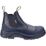 Amblers AS306C Metal Free  Safety Dealer Boots Black Size 7