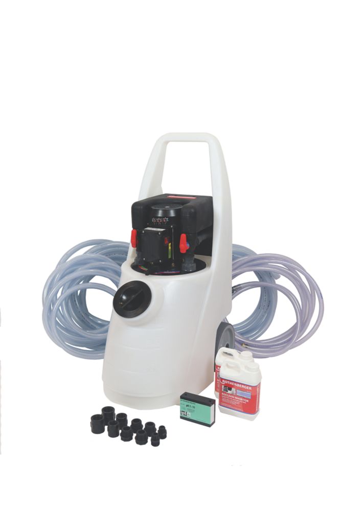 Rothenberger Rocal Pro 2 Power Flusher 240V