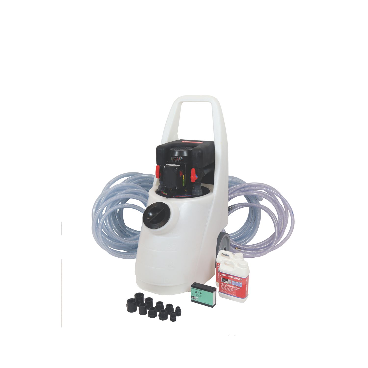 Rothenberger Rocal Pro 2 Power Flusher 240V (468PT)