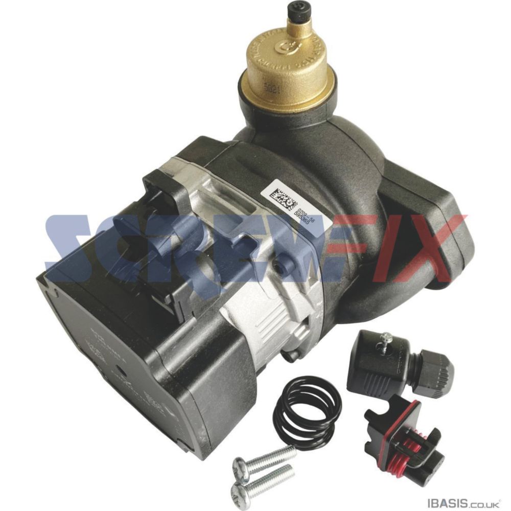 Baxi 7808435 Pump Screwfix