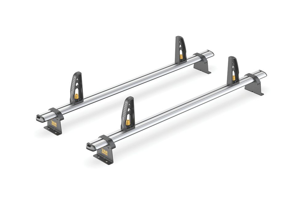 Van Guard VG96 Peugeot Partner 1996 - 2008 ULTI Roof Bars 1400mm