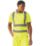 Regatta Pro Contract Hi-Vis Polo Shirt Yellow 2X Large 47" Chest
