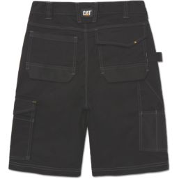 CAT Essential Stretch Holster Short Shorts Black 38" W