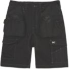 CAT Essential Stretch Holster Short Shorts Black 38" W