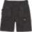 CAT Essential Stretch Holster Short Shorts Black 38" W