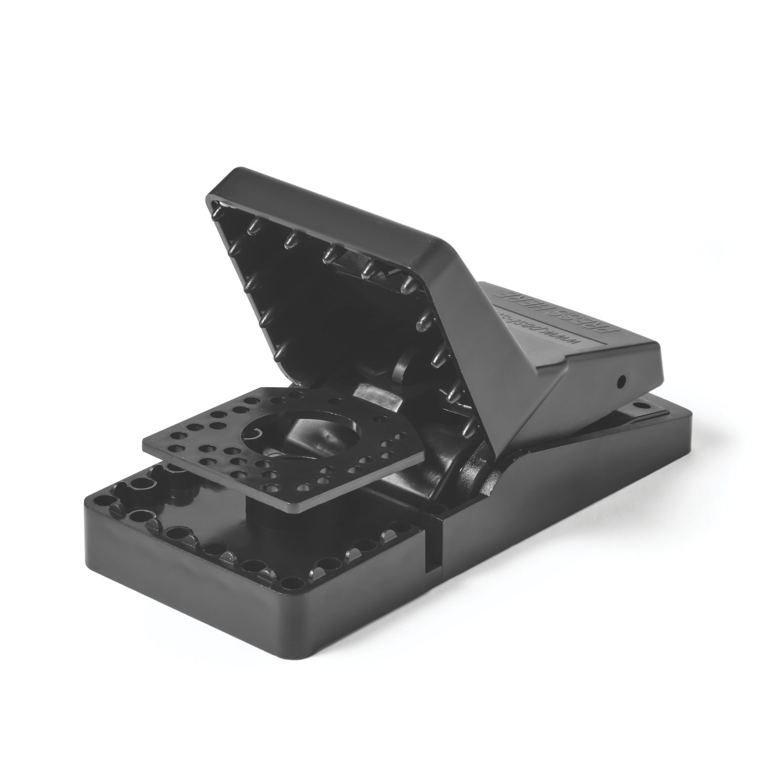 Pest-Stop Sure-Set Plastic Rat Trap (468XT)