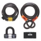 Burg-Wachter Barbecue Security Kit 4 Pieces