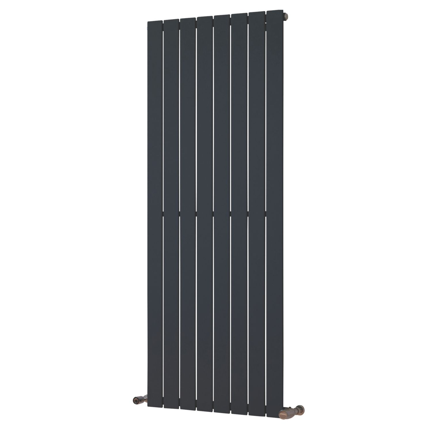Ximax 1500mm x 595mm 3280BTU Anthracite Vertical Designer Radiator (46910)