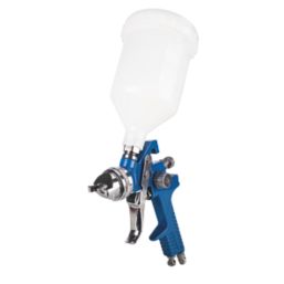 Scheppach 7906100721 Air Gravity Spray Gun Kit