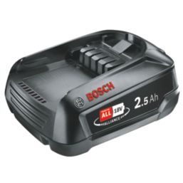 Bosch PBA 18V 2.5Ah Li-Ion Power for All Battery