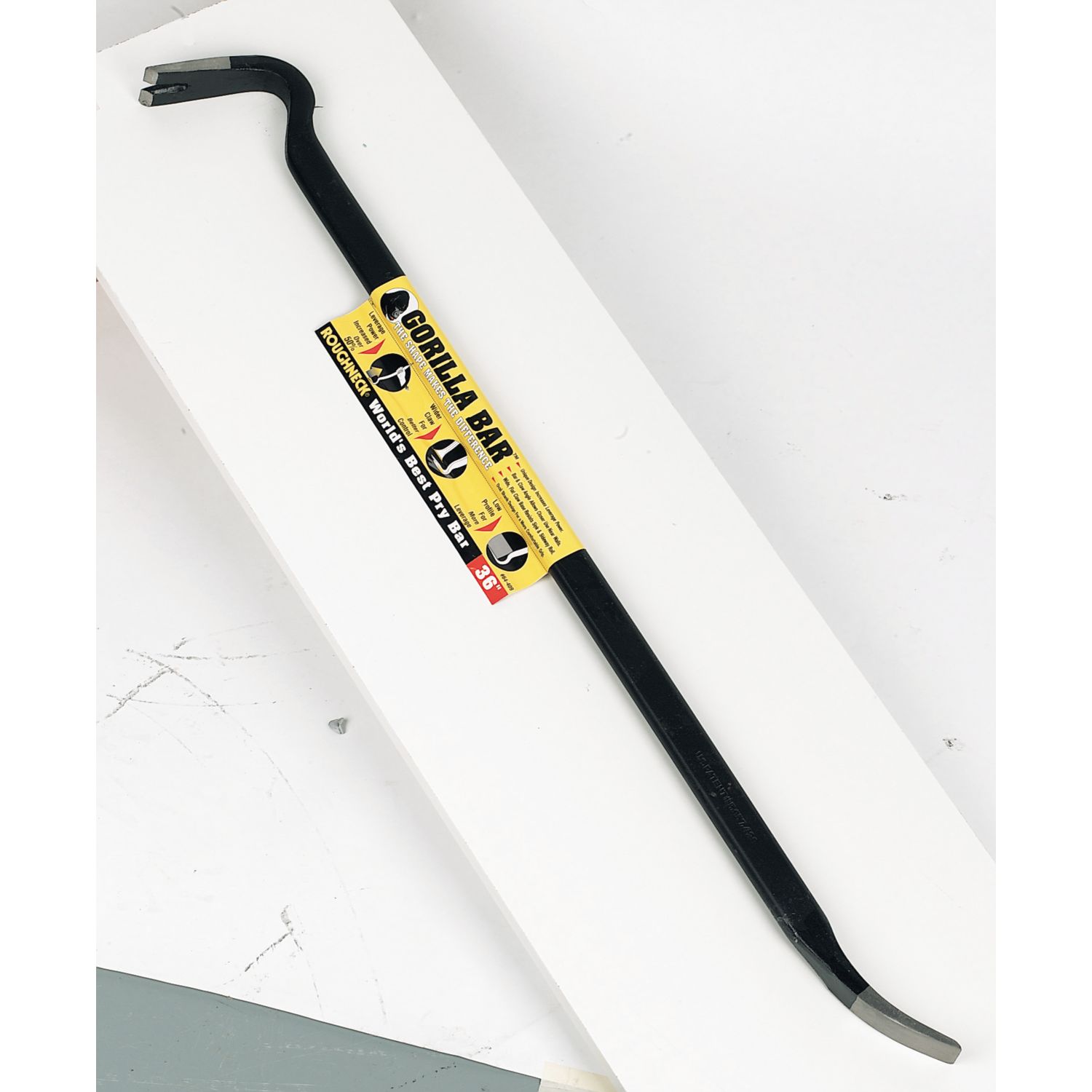 Roughneck Gorilla Wrecking Bar 36" (46975)