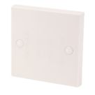 Essentials  20A Unswitched Flex Outlet  White