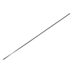 Fibo Profile L Shape End Black 2400mm x 10mm