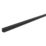 Fibo Profile L Shape End Black 2400mm x 10mm