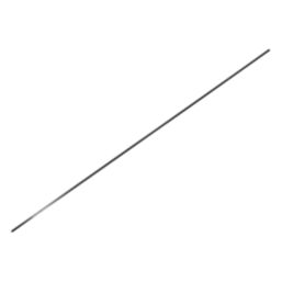 Fibo Profile L Shape End Black 2400mm x 10mm