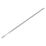Fibo Profile L Shape End Black 2400mm x 10mm