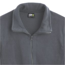 Pro RTX Micro  Fleece Grey Large 41 / 43" Chest