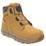 DEWALT Lancaster BOA Size 9  Wheat Waterproof Steel Toe Cap Safety Boots
