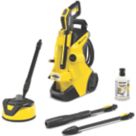 Refurb Karcher K4 Power Control Home 130bar Electric High Pressure Washer 1.8kW 230-240V