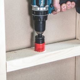 Trend  6-Saw Multi-Material Holesaw Set
