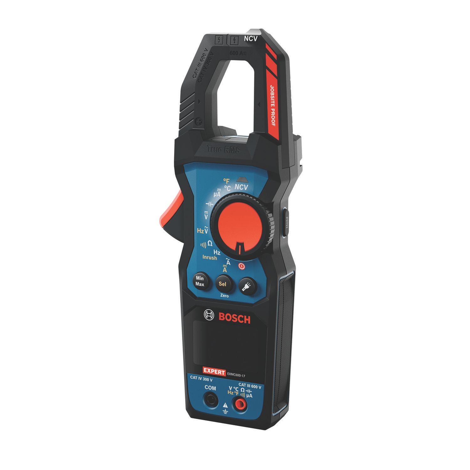 Bosch AC Clamp Meter 600A (469EE)