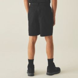 Regatta Action Shorts Black 32" W