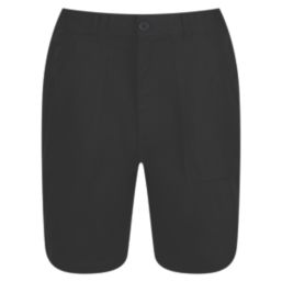 Regatta Action Shorts Black 32" W