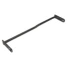 Flymo 540068601 Quicksilver 46SD, M46SD Titanium Wheel