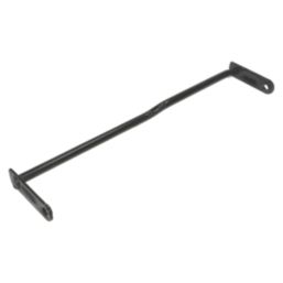 Flymo 540068601 Quicksilver 46SD, M46SD Titanium Wheel