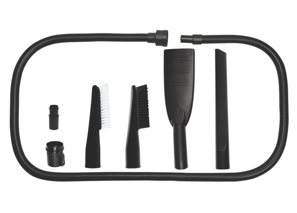 Einhell 2351245 Car Cleaning Vacuum Attachment Set Screwfix