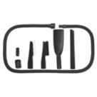 Einhell 2351245 Car Cleaning Vacuum Attachment Set 6 Pieces