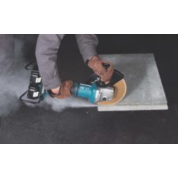 Makita DGA900PT2 36V 2 x 5.0Ah Li-Ion LXT 9" Brushless Cordless Angle Grinder