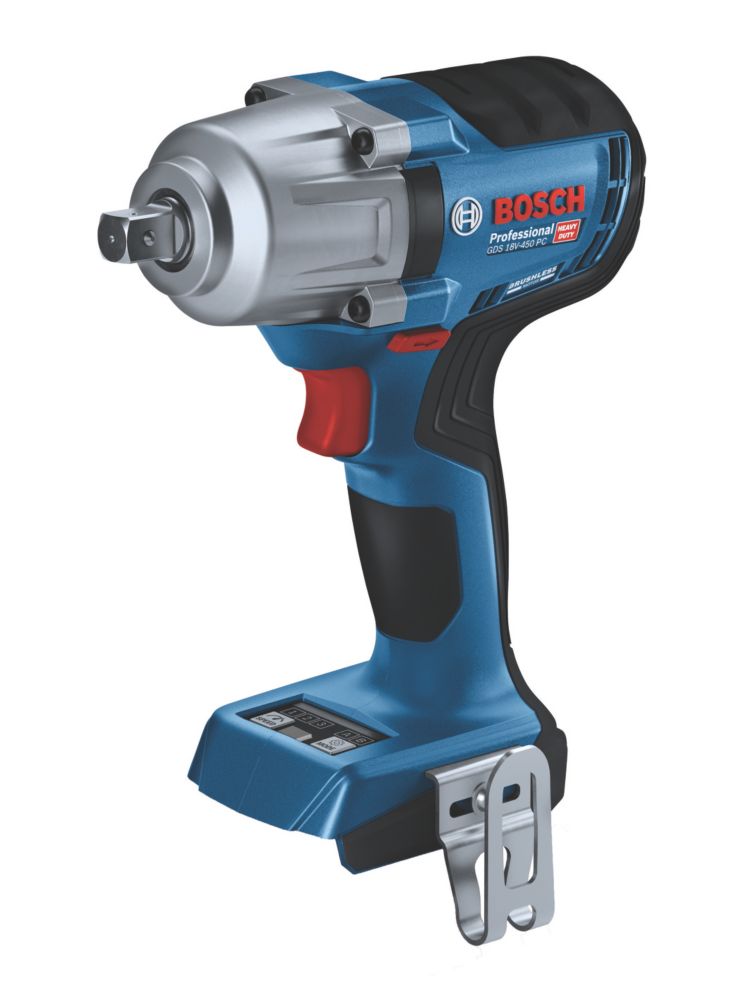 Bosch GDS 18V450 PC 18V LiIon ProCORE Brushless Cordless Impact
