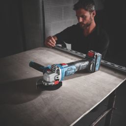 Erbauer EAG18-Li 18V Li-Ion EXT 4 1/2" Brushless Cordless Angle Grinder - Bare