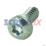 Vaillant 801700 Screw 4.2x13.5mm