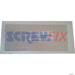 Baxi 5000534 INSULATION - SIDE (70-80)