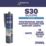 Bostik S30 Sanitary Silicone Sealant White 310ml