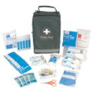 Wallace Cameron Toolbox & DIY First Aid Pouch 63 Pcs