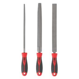 Forge Steel Rasp Set 3 Pieces