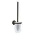 Grohe QuickFix Start Toilet Brush Matt Black
