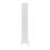 Reina 1800mm x 285mm 4930BTU White Vertical 2 Column Radiator