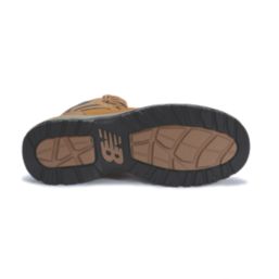 New Balance Calibre Size 8  Wheat Water-Resistant  Safety Boots