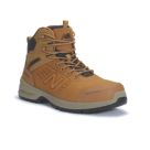 New Balance Calibre Size 8  Wheat Water-Resistant  Safety Boots