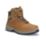 New Balance Calibre Size 8  Wheat Water-Resistant  Safety Boots
