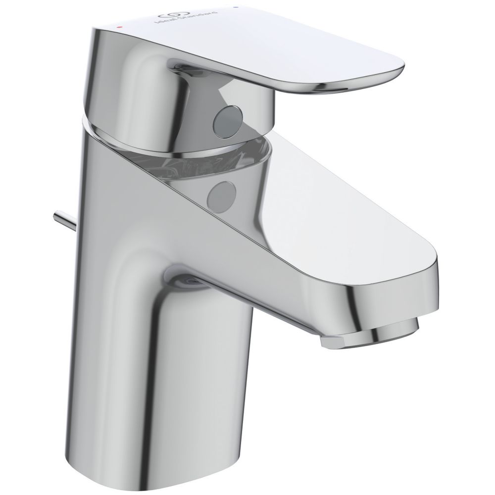 Ideal Standard Ceraflex Basin Mixer with Pop-Up Waste Chrome