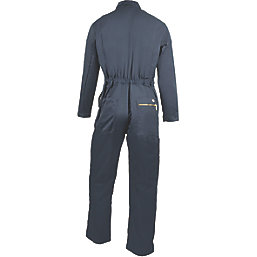 Dickies Redhawk  Boiler Suit/Coverall Navy Blue XX Large 50-56" Chest 30" L