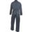 Dickies Redhawk  Boiler Suit/Coverall Navy Blue 2X Large 50-56" Chest 30" L