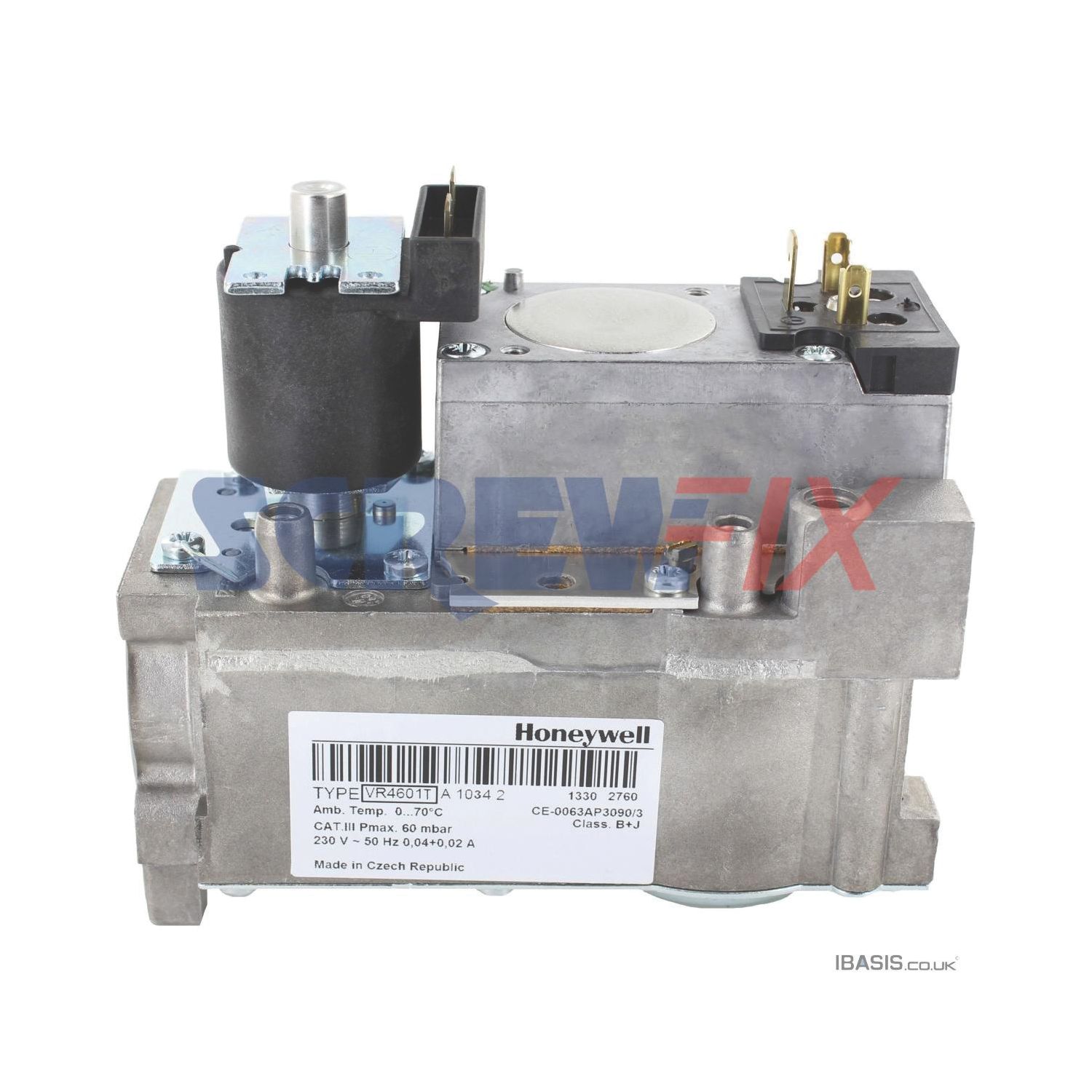 Baxi 231857BAX H/Well Softlite PF MK2 Vr4601Ta1034245122 Valve (469TP)